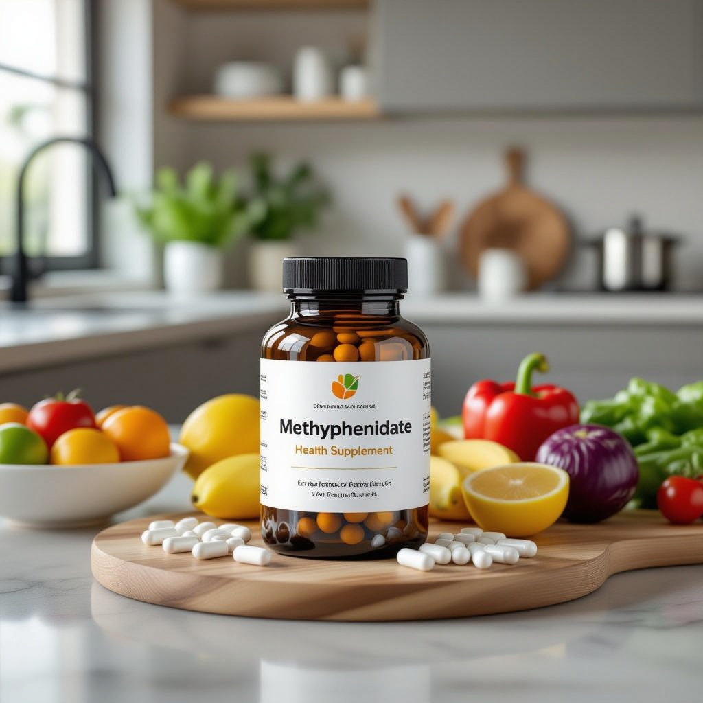 Methylphenidate