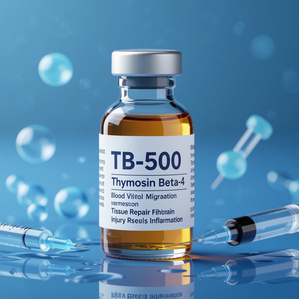 TB-500 (Thymosin Beta-4)
