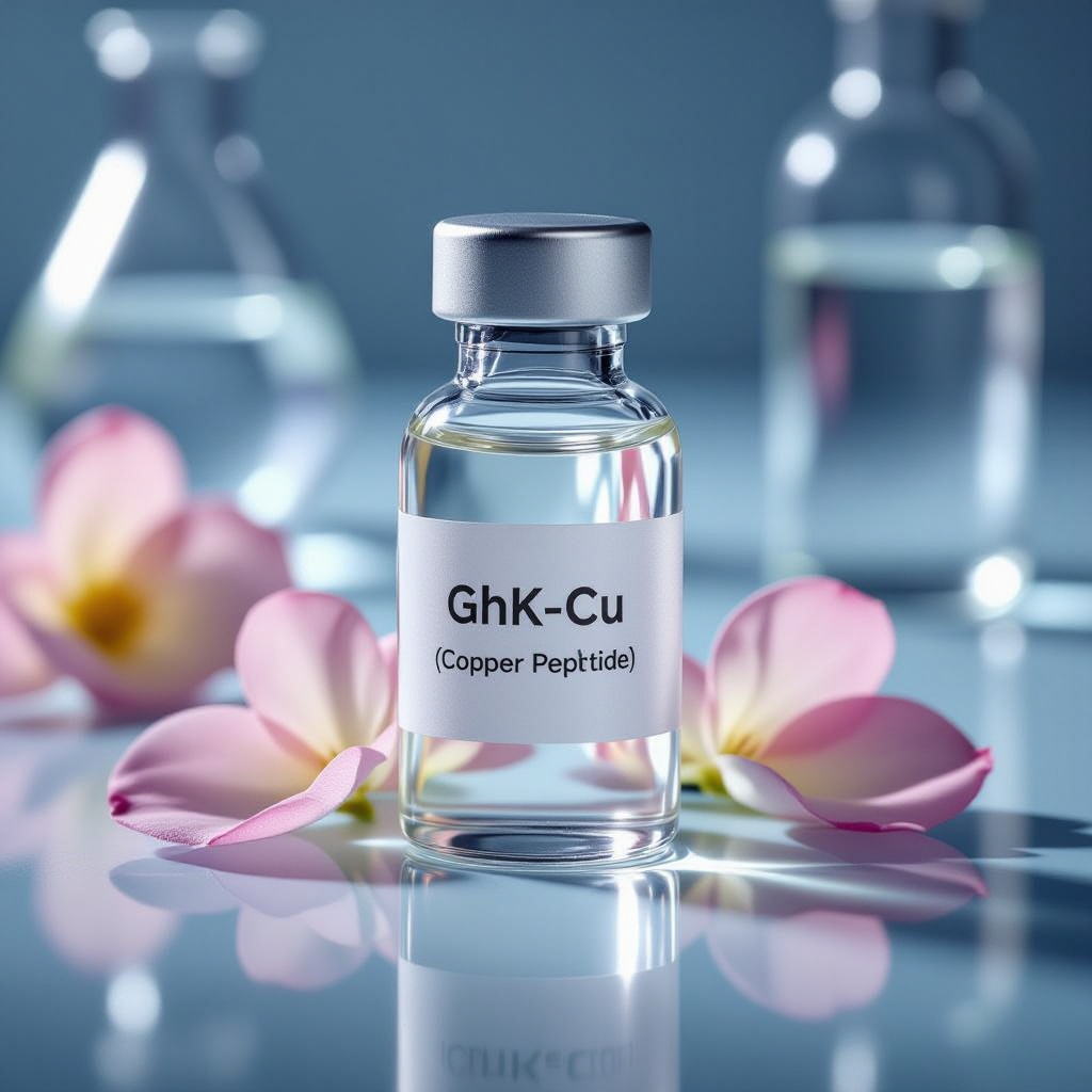 GHK-Cu (Copper Peptide)