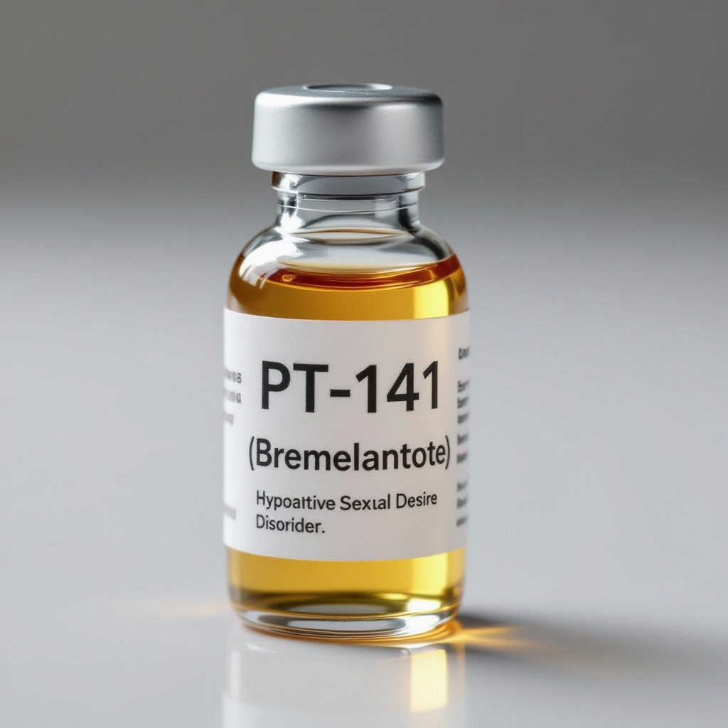 PT-141 (Bremelanotide)