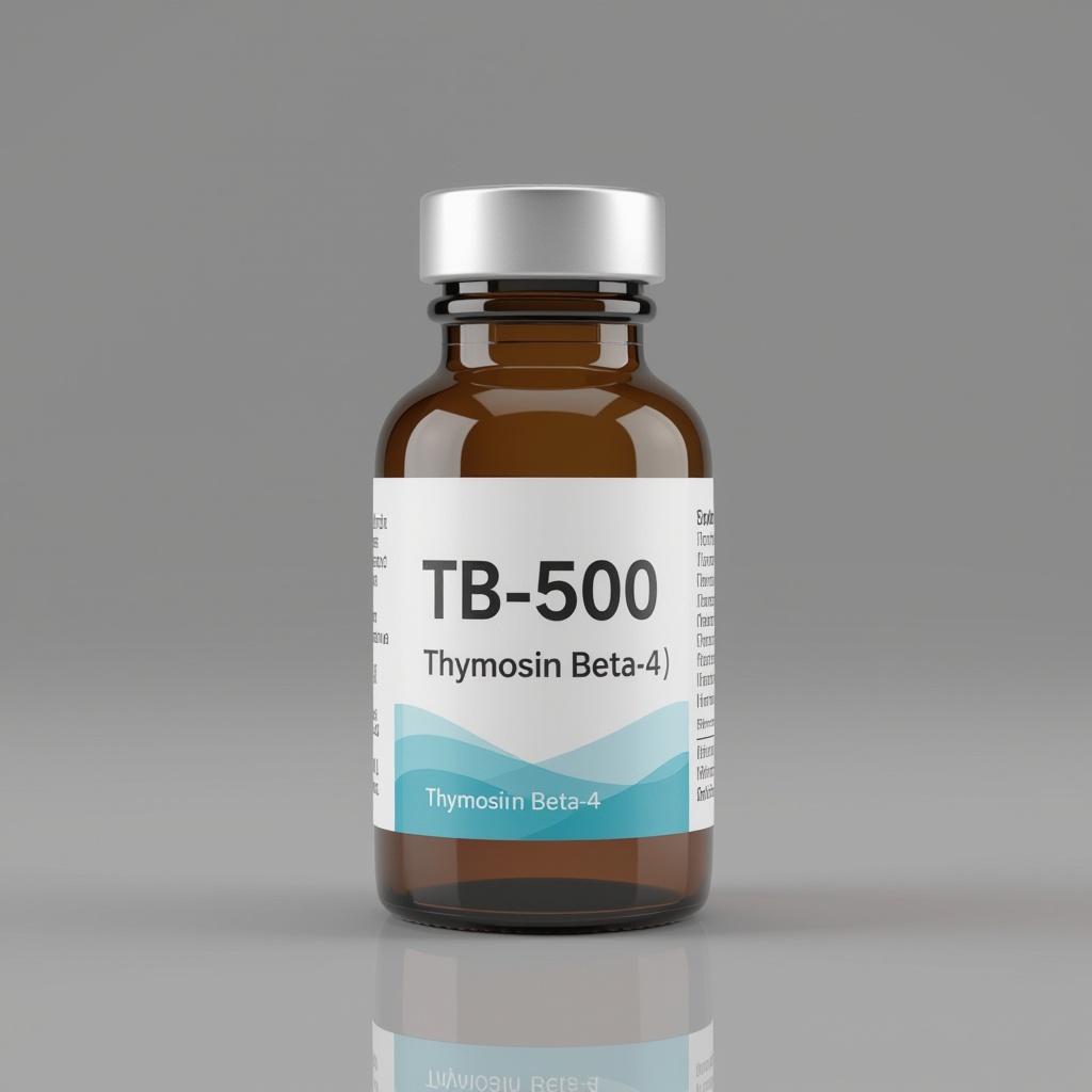 TB-500 (Thymosin Beta-4)