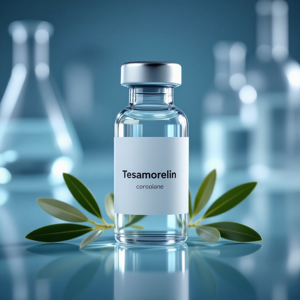 Tesamorelin